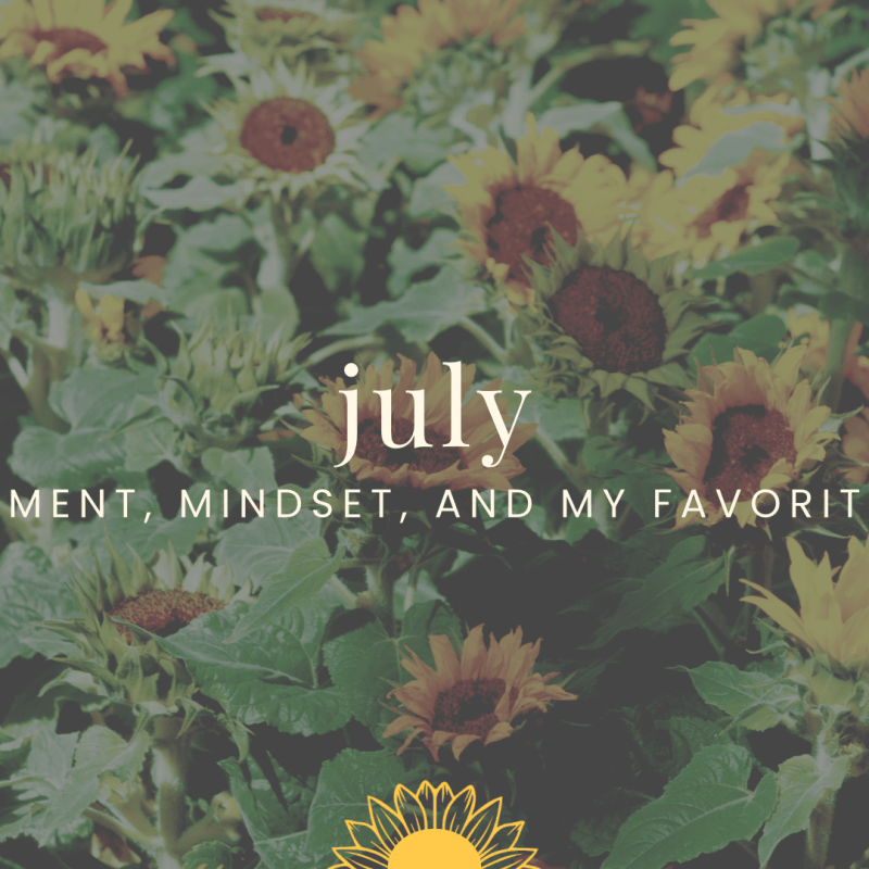 ✨ How I Stay Energized All Summer Long: Movement, Mindset, and My Favorite&nbsp;Fizz